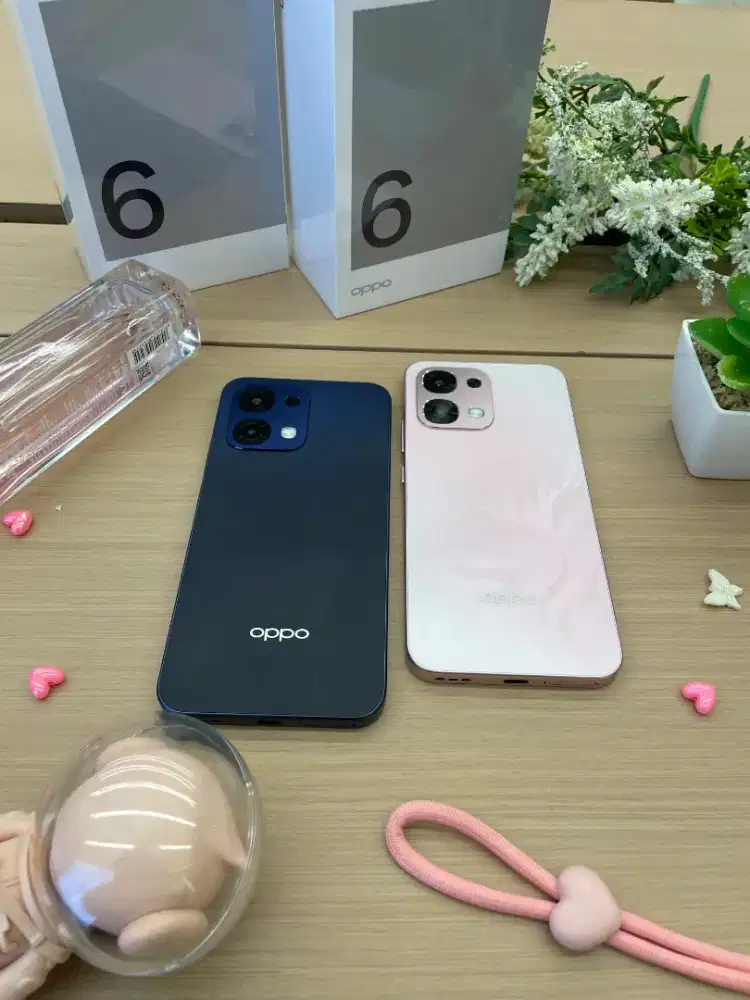 OPPO A6 Pro 8/128 Diskon