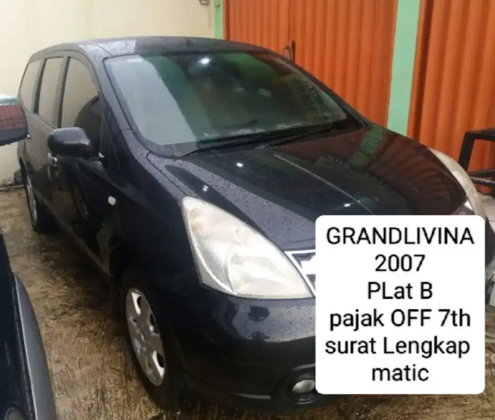 Grandlivina 2007 matic