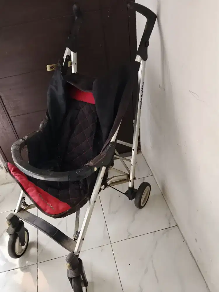Stroller anak merk crist & colins