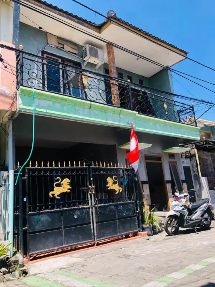 Dijual Rumah Second Surabaya Murah