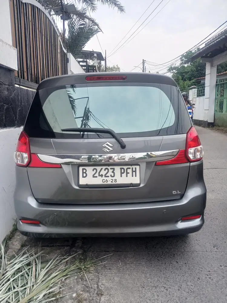 Suzuki Ertiga 2020 Bensin