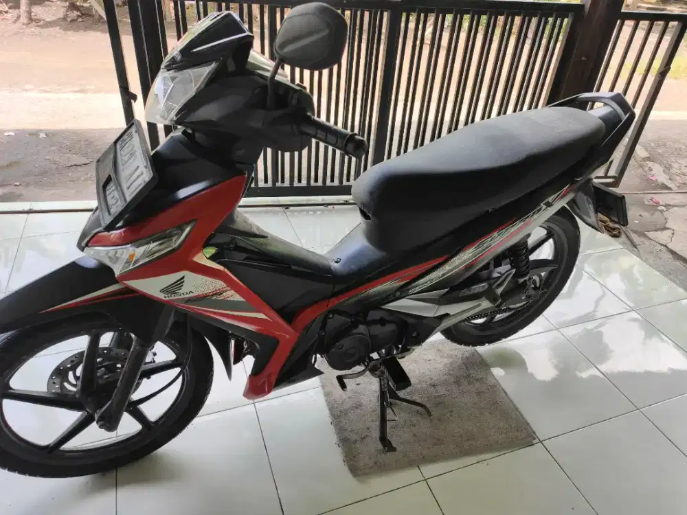 Honda Supra X 125 Injection 2019