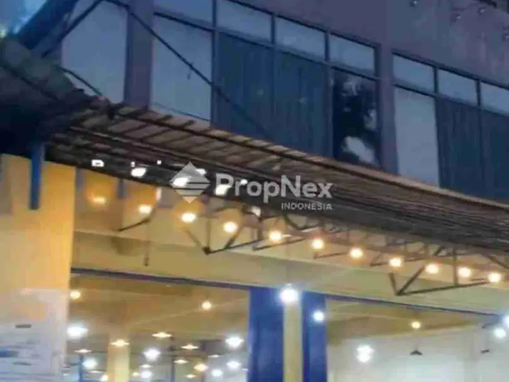 ruko buat usaha tengah kota Sidoarjo
