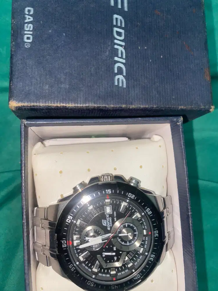 Jam Tangan Mewah EDIFICE CASIO