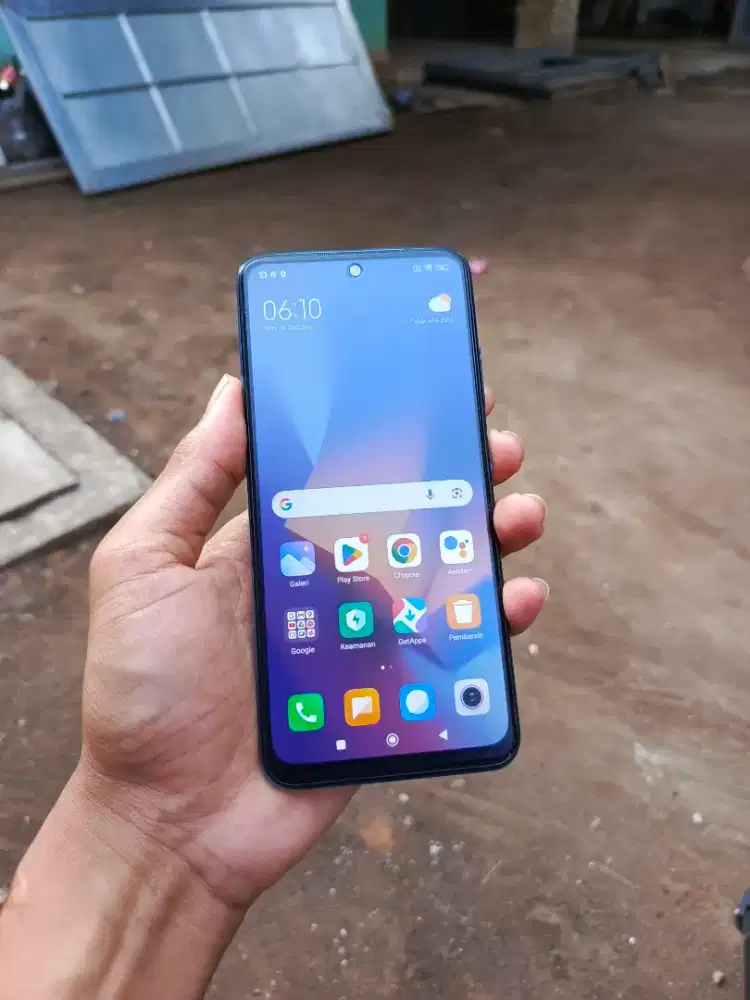 Xiaomi redmi note 10s Ram 8/128 Gb Edition
