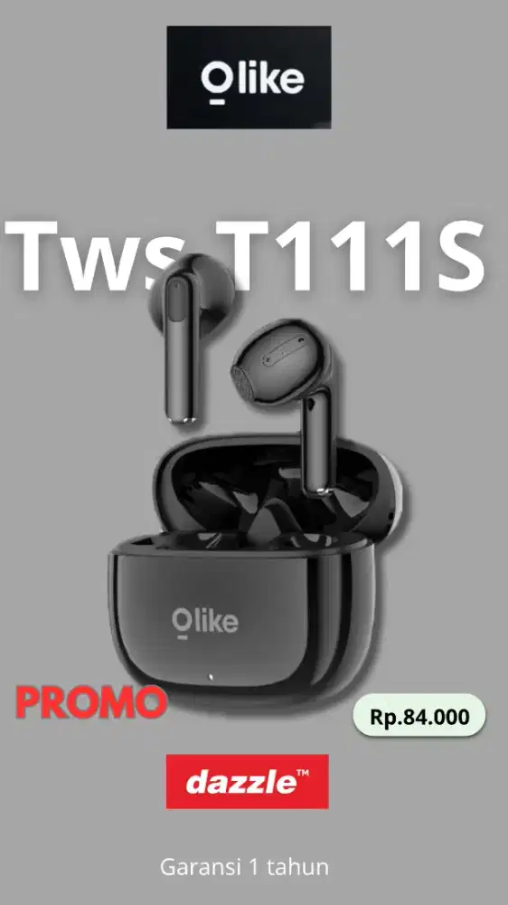 Tws bluetooth OLIKE T111S