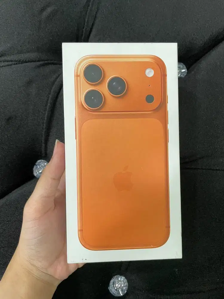 iPhone 17 Pro 256gb Ibox