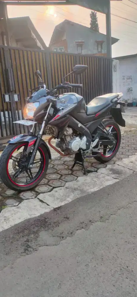 Yamaha vixion Tahun 2015