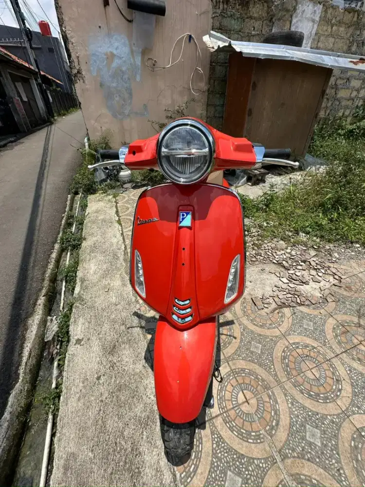 Vespa Primavera ABS 2022