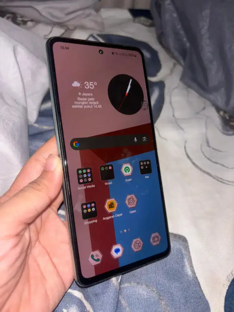 DIJUAL SAMSUNG A52S 8/256 BEKAS (nego tipis)