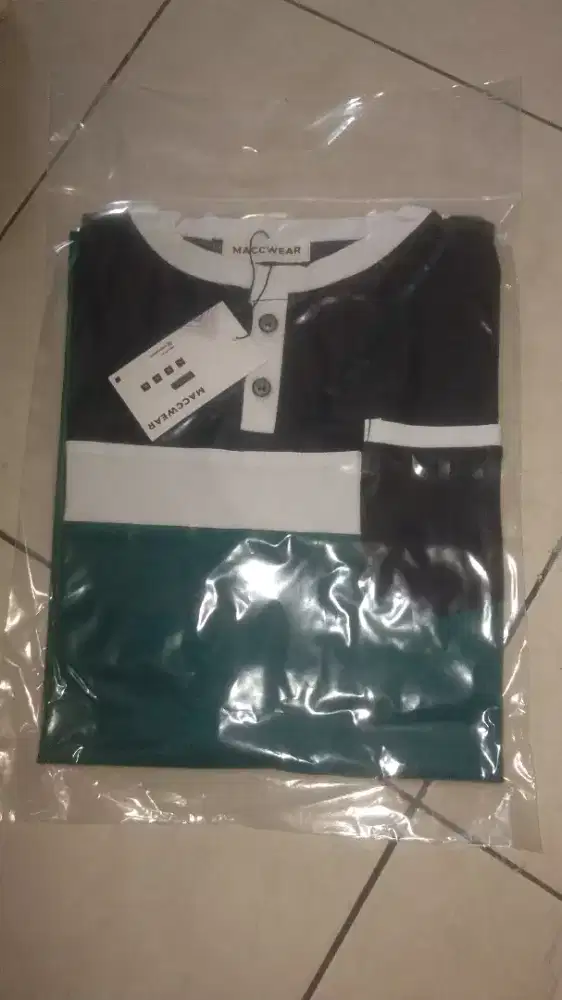 kaos koko jubah brand macwear