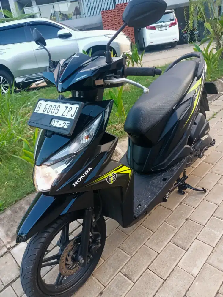 Dijual HONDA BEAT F1 ECO CBS ORIGINAL ORIGINAL