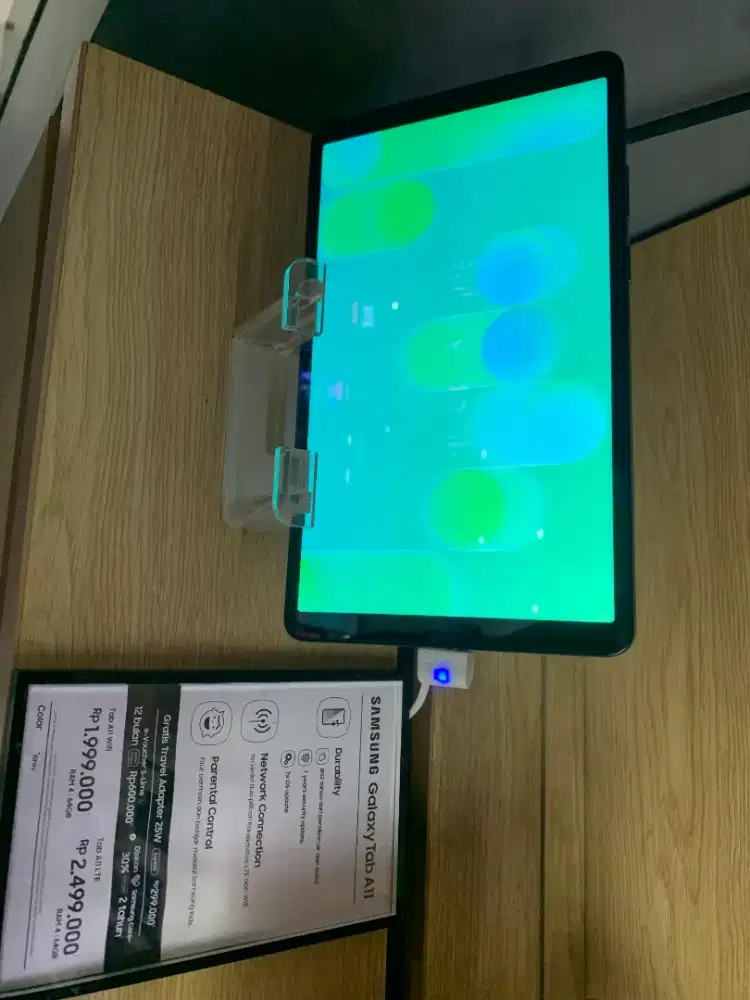 Samsung Galaxy Tab A11 , cicilan tanpa kartu kredit