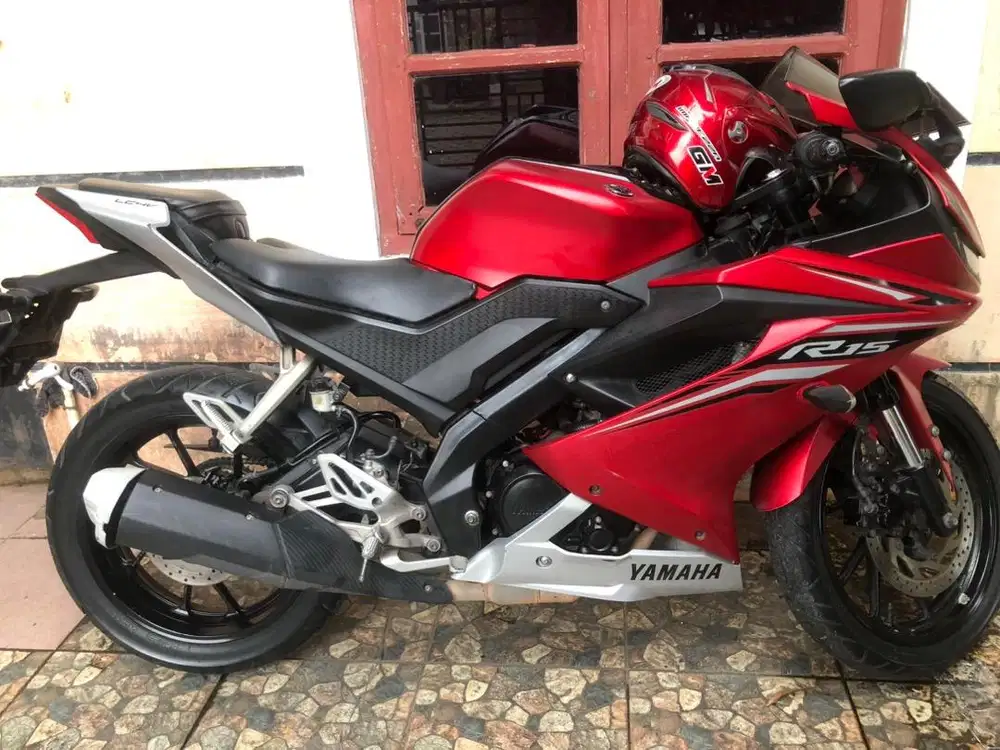 Jual Cepat Sepeda Motor Yamaha R15 155 Cc