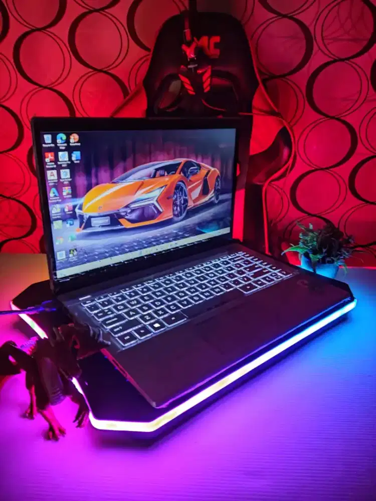 Jual Laptop HP 14-ce3013TX BEZELESS MULUS Like New [ DUAL VGA Nvidia]