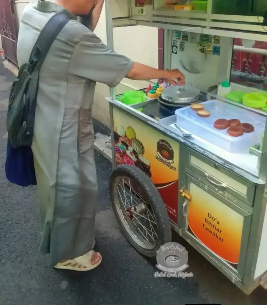MARTABAK MINI LARIS MANIS GRUP