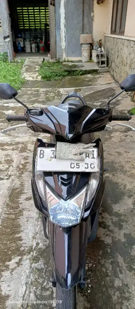 Honda beat Esp ( Starter Halus ) 2015