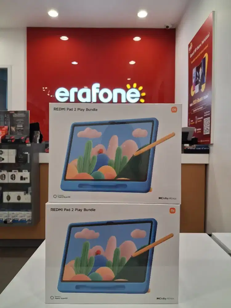 Redmi Pad 2 Play Bundle Terbaru