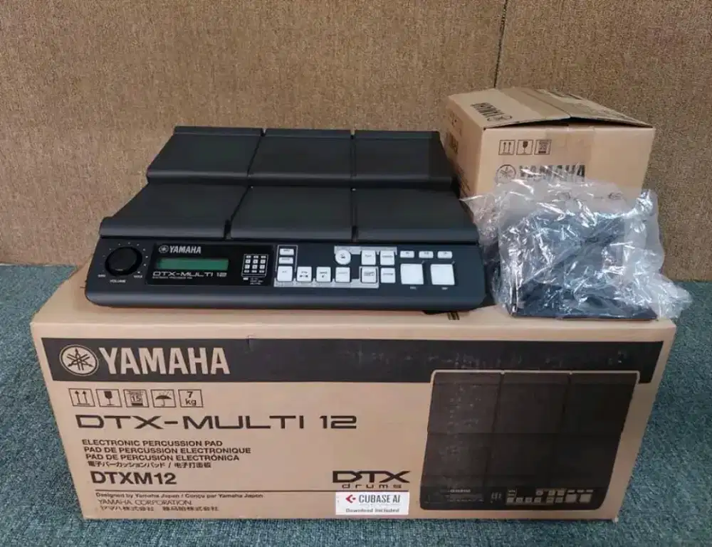 DRUM PAD YAMAHA DTX M12