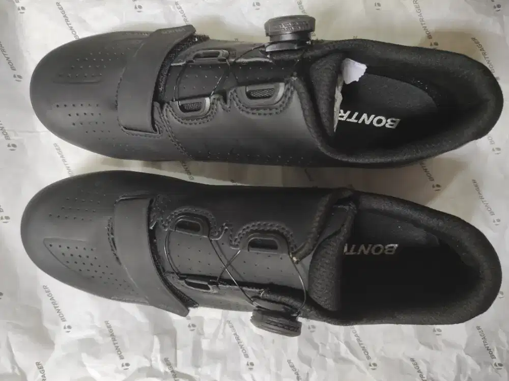 Cuci gudang sepatu sepeda balap / Road Bike