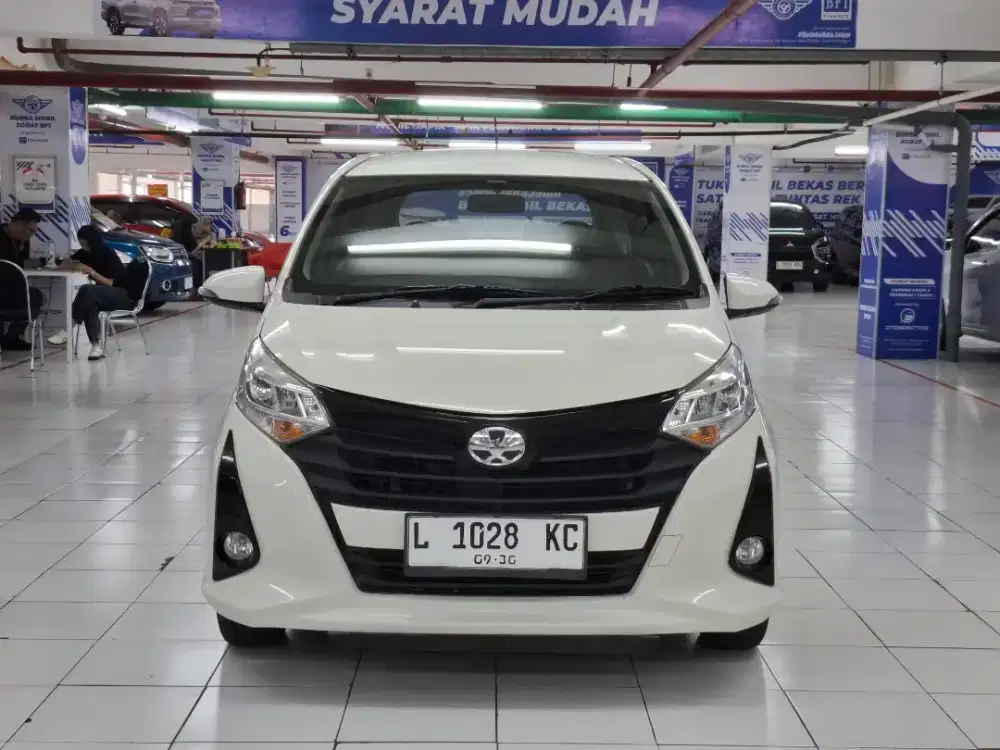 TOYOTA CALYA 1.2 G 2020 MATIC