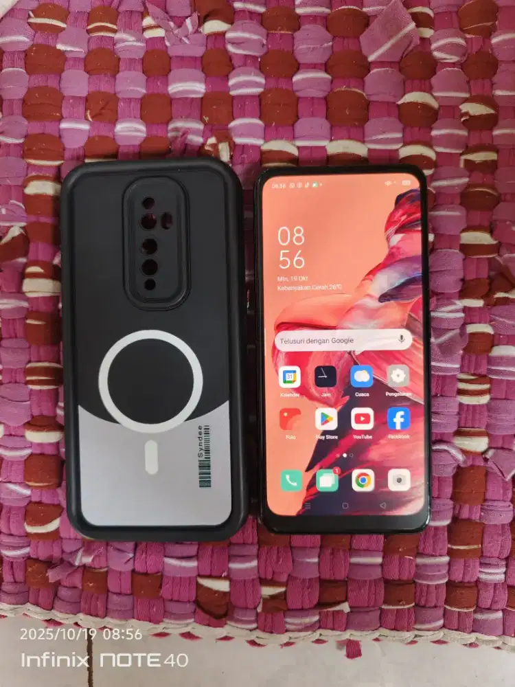 OPPO RENO 2z (8/256)