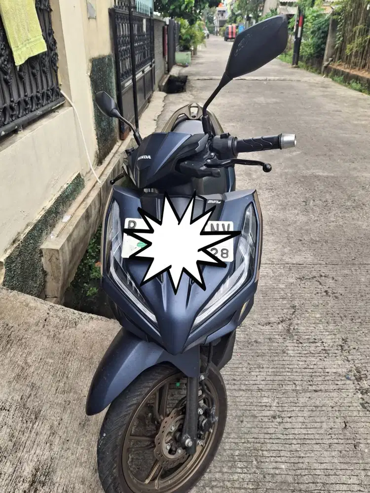 Honda Vario 125 CBS ISS 2023
