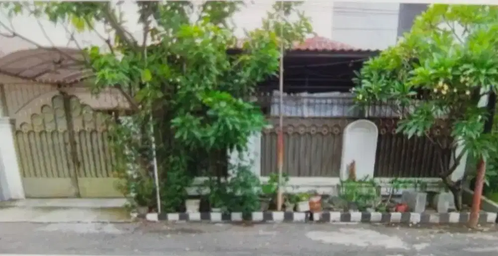 HOT HOT!!! RUMAH MANYAR KERTOARJO NOL JALAN LOKASI CUAN CUAN CUAN