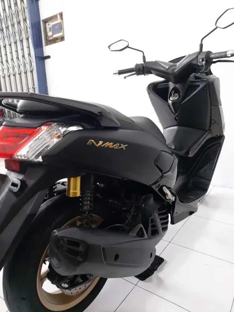 YAMAHA NMAX 155CC THN 2018 PJK ON B JAKSEL