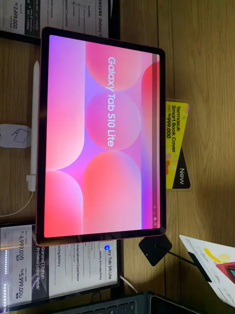 Samsung Galaxy Tab S10 Lite , cicilan tanpa krtu kredit