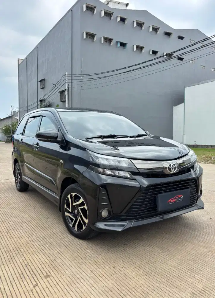 Toyota Avanza Veloz matic bekas 2019
