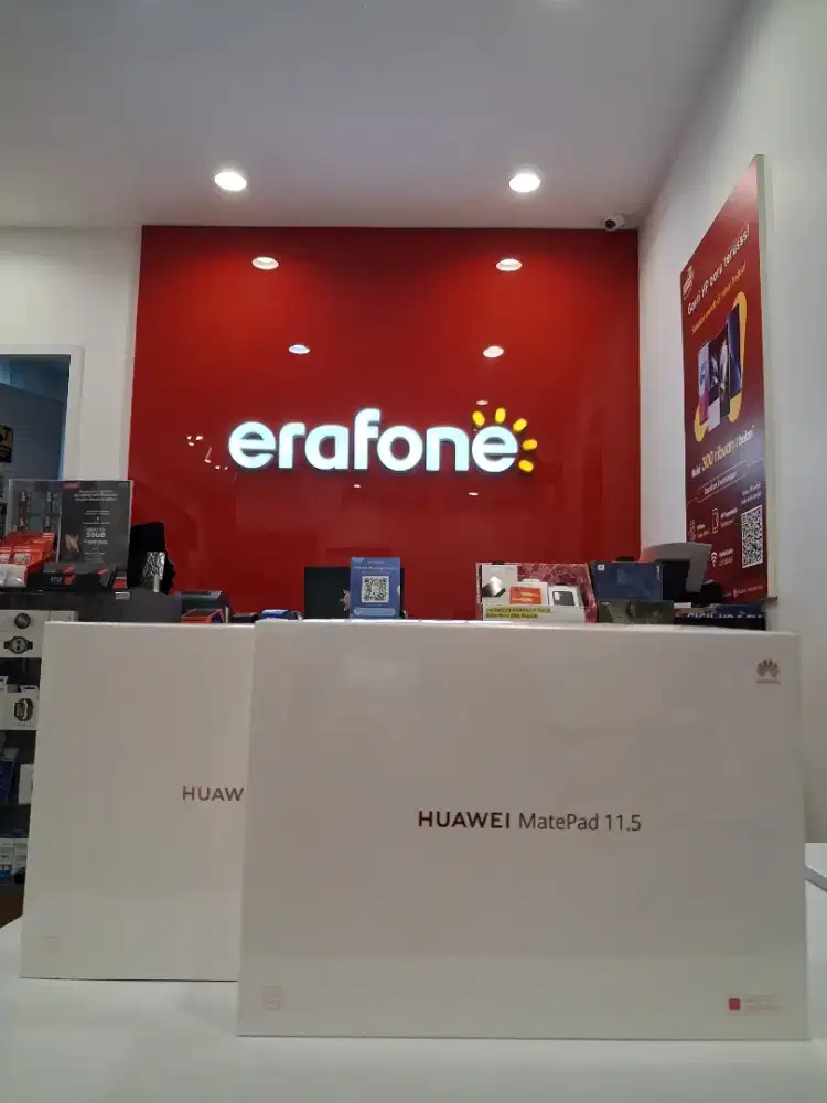 Huawei Matepad 11.5 Bartok Terbaru