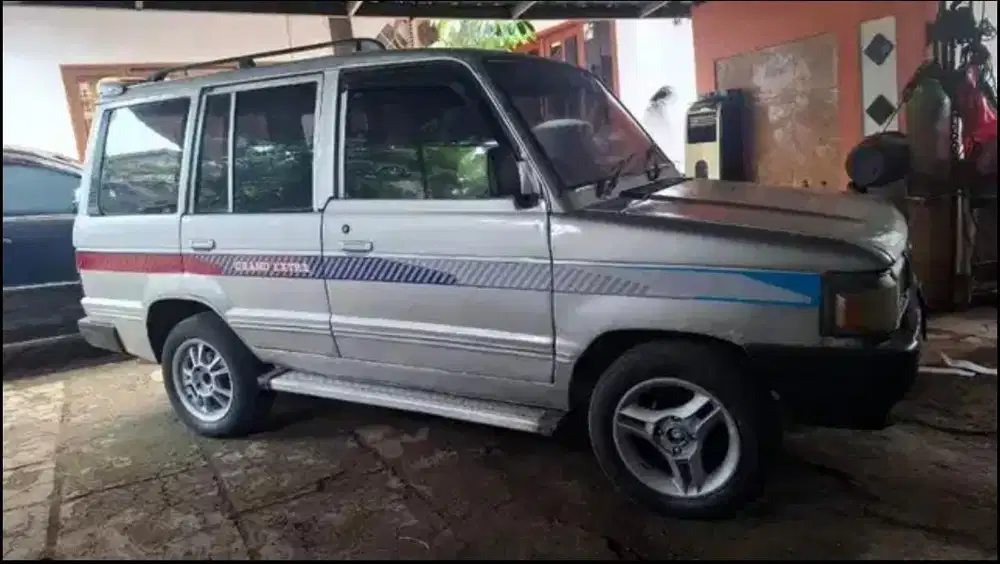 Toyota Kijang 1996 Bensin