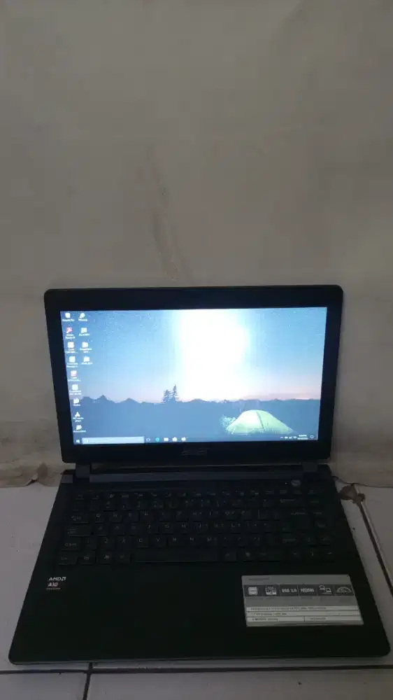 Bu jual laptop acer