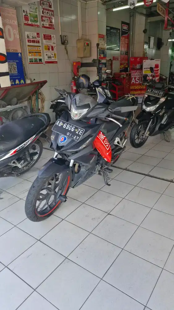 Honda Supra GTR150 Murah BU