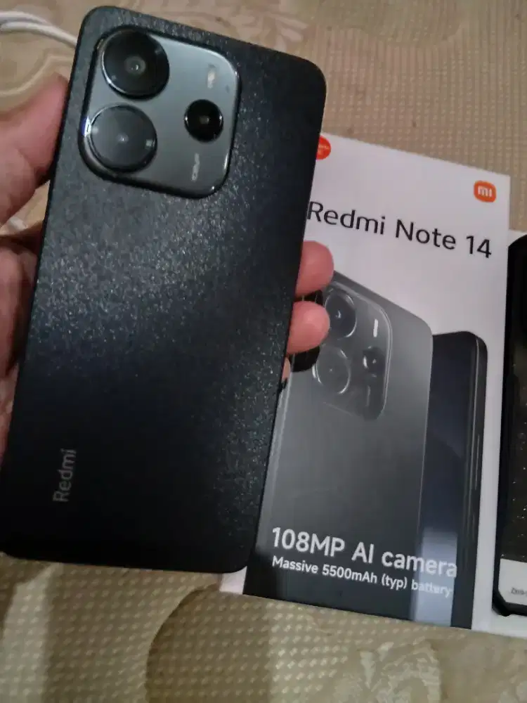 Xiaomi Redmi Note 14 4G 8/256