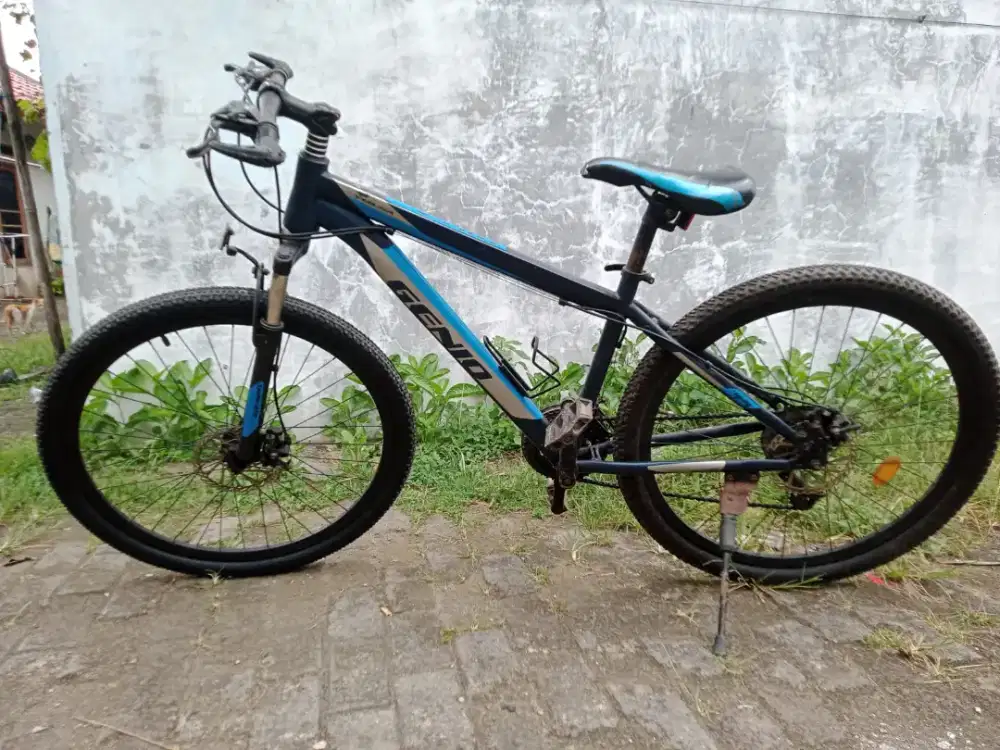 Sepeda Genio 27,5 x 1,96 Siap Pakai