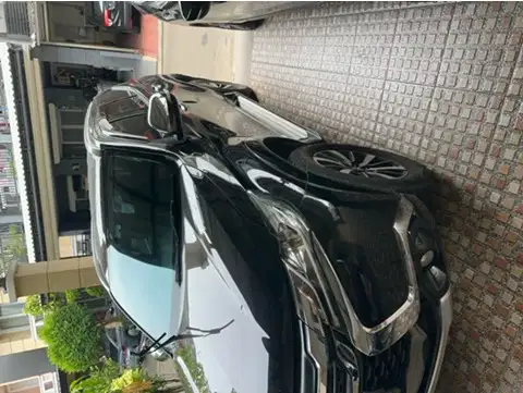 Mitsubishi Pajero Sport 2016 Diesel
