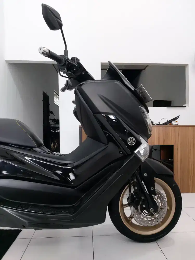 YAMAHA NMAX 155CC THN 2018 PJK ON B JAKSEL