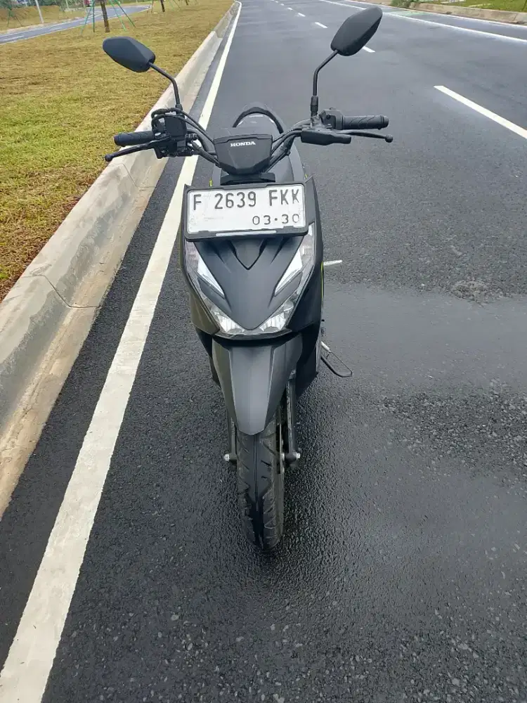 Honda beat street 2025