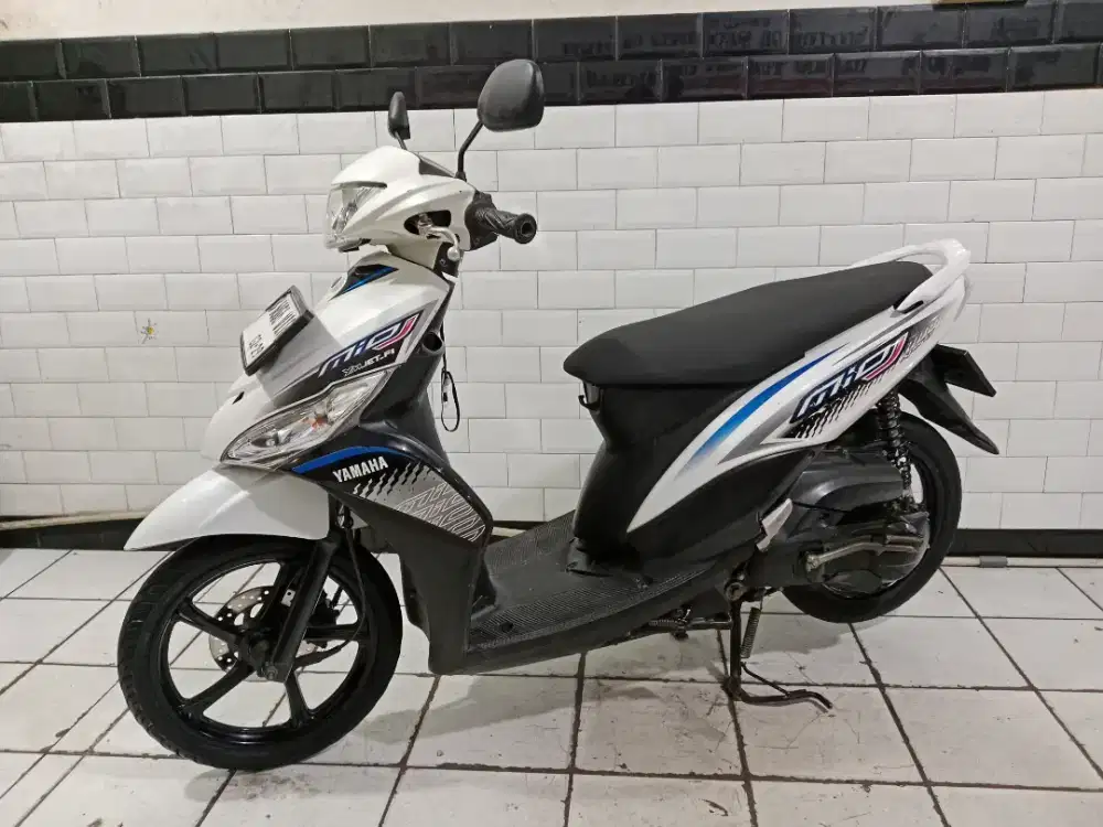 Yamaha mio j 2014 mesin halus terawat