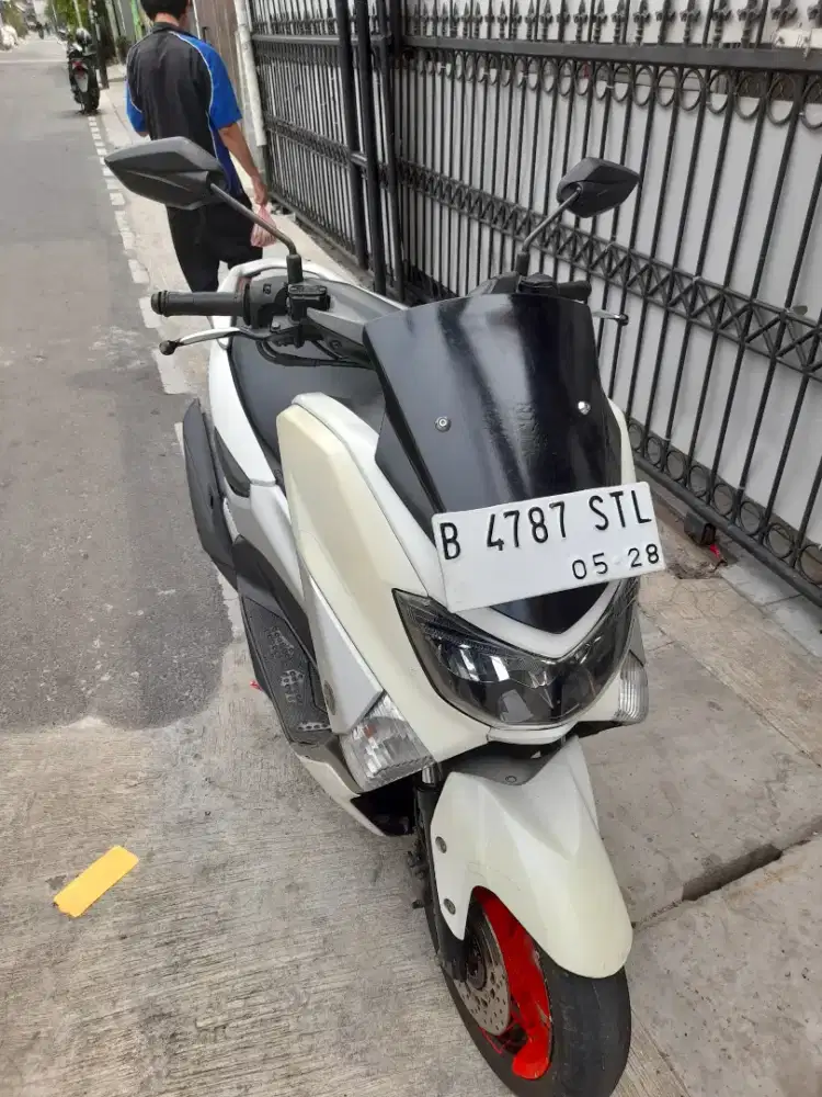 Yamaha Nmax 2017 ABS
