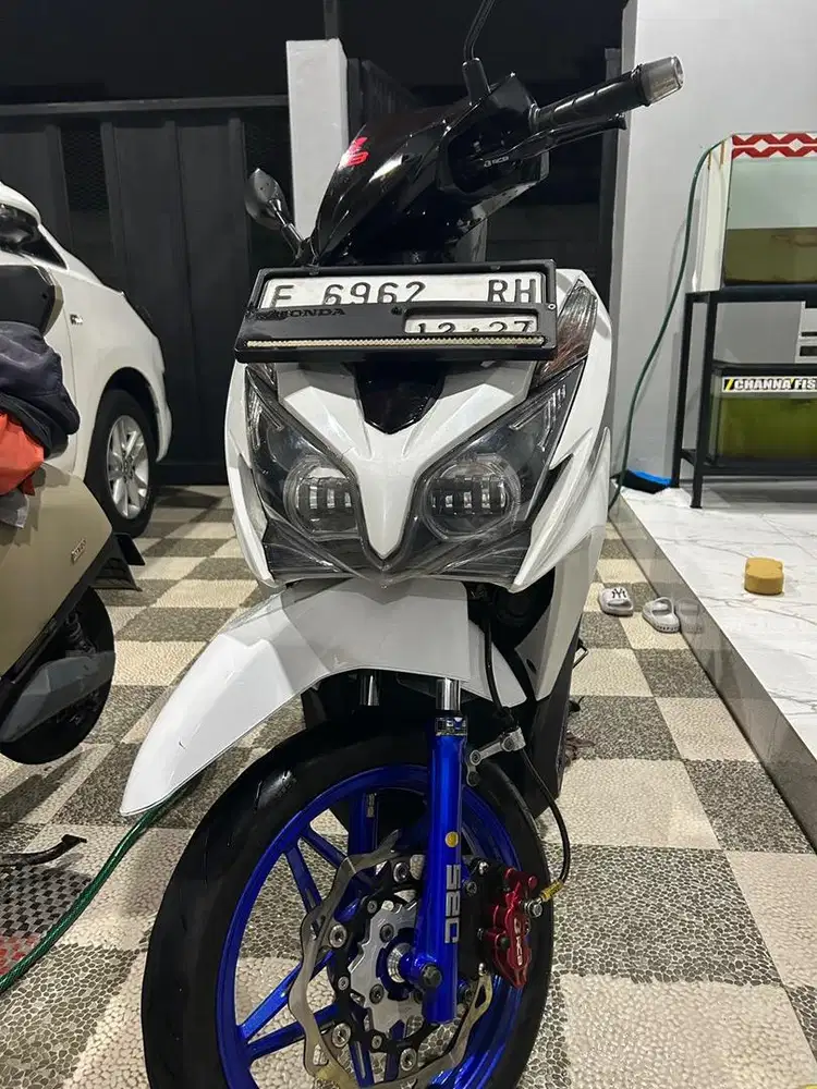Vario KZR 2012 spek kirian
