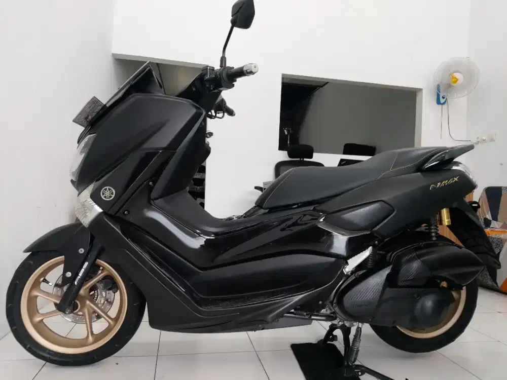 YAMAHA NMAX 155CC THN 2018 PJK ON B JAKSEL
