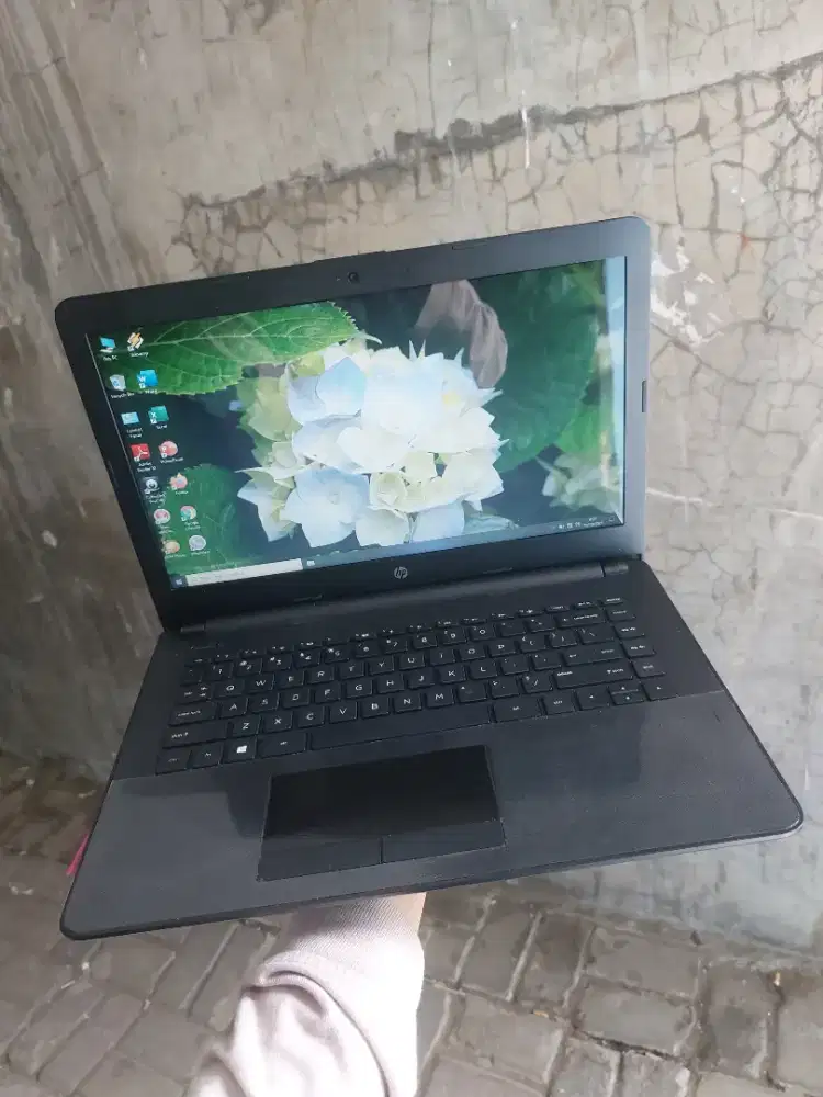 Laptop hp 14 bwOO5AU