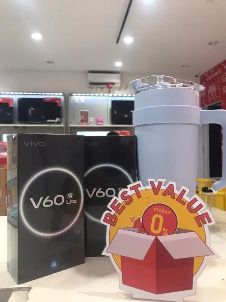 PEMBELIAN VIVO V60 LITE 4G/5G FREE TUMBLER