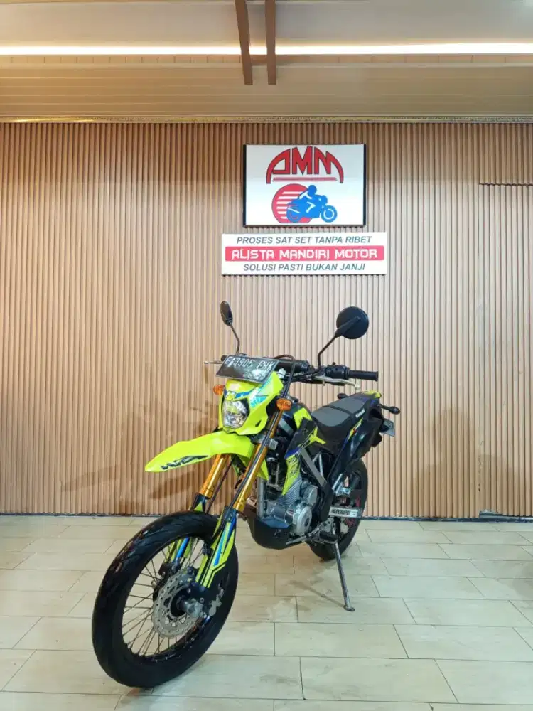 KLX 150 SE 2022. BS TRAD IN, CC, CASH/ KREDIT