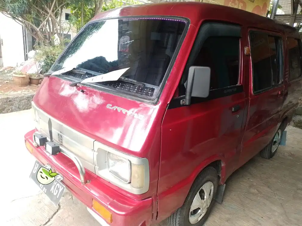 Suzuki Carry 1990 Bensin