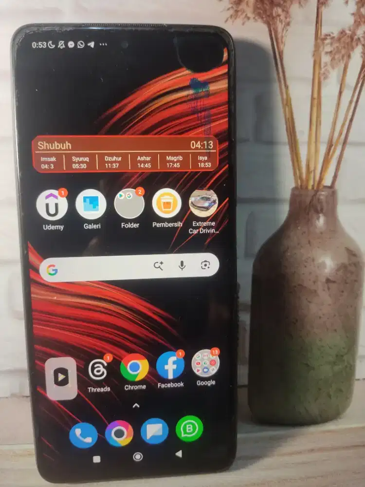 Poco X3 NFC ram 8 gb internal 128gn