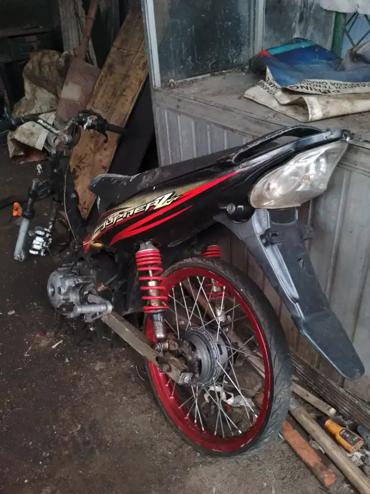 For Sale!! Jupiter z segitu adanya
